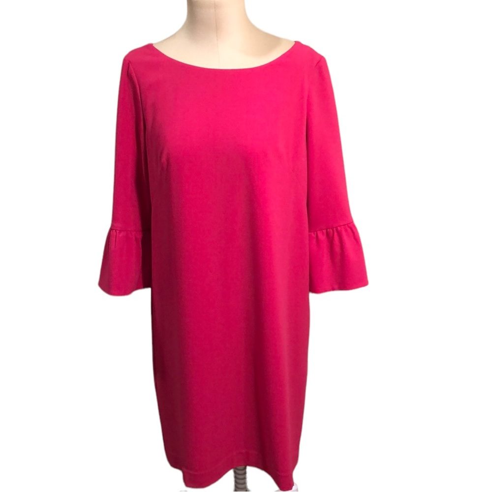 Talbots shift dress
